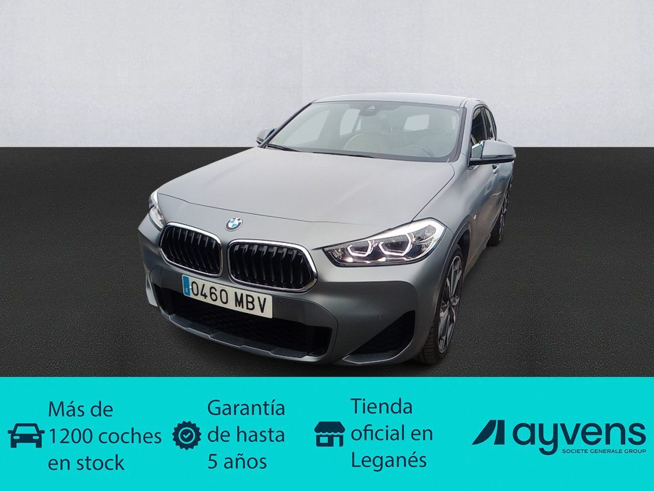 BMW X2 (sDrive20d 140 kW (190 CV)) en Madrid