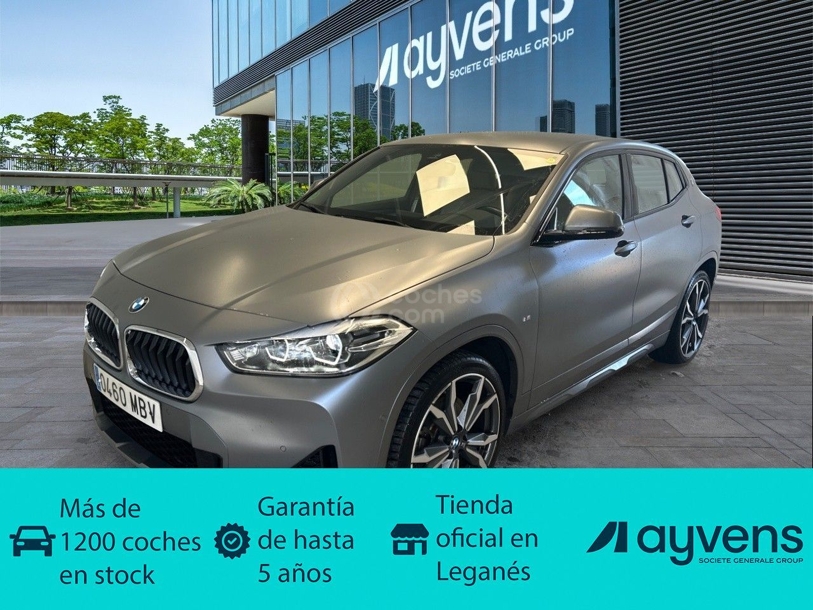 Foto del BMW X2 sDrive 20iA
