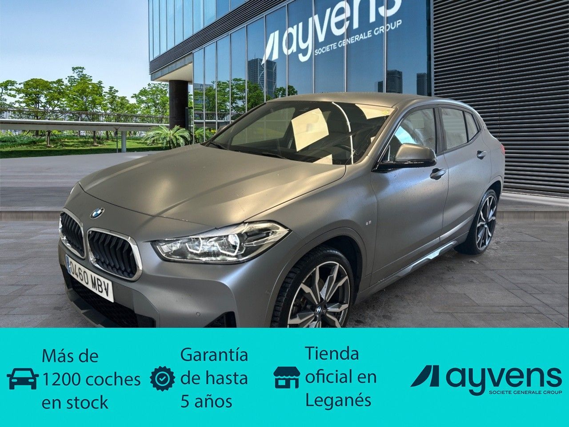 Imagen de BMW X2