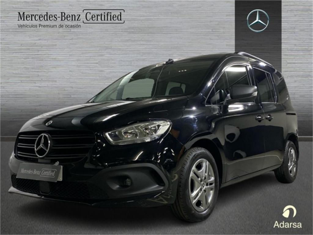 MERCEDES Citan (110 CDI 70kW Tourer Base Largo) en Asturias