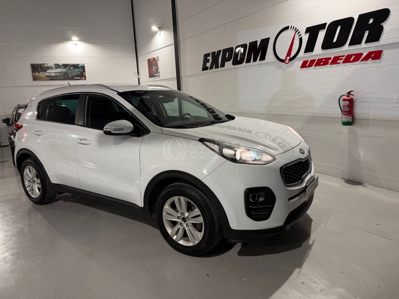 Foto del KIA Sportage 1.7CRDi VGT Eco-Dynamics Business 4x2