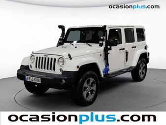 Imagen de JEEP Wrangler Unlimited 2.8CRD Sahara Aut.