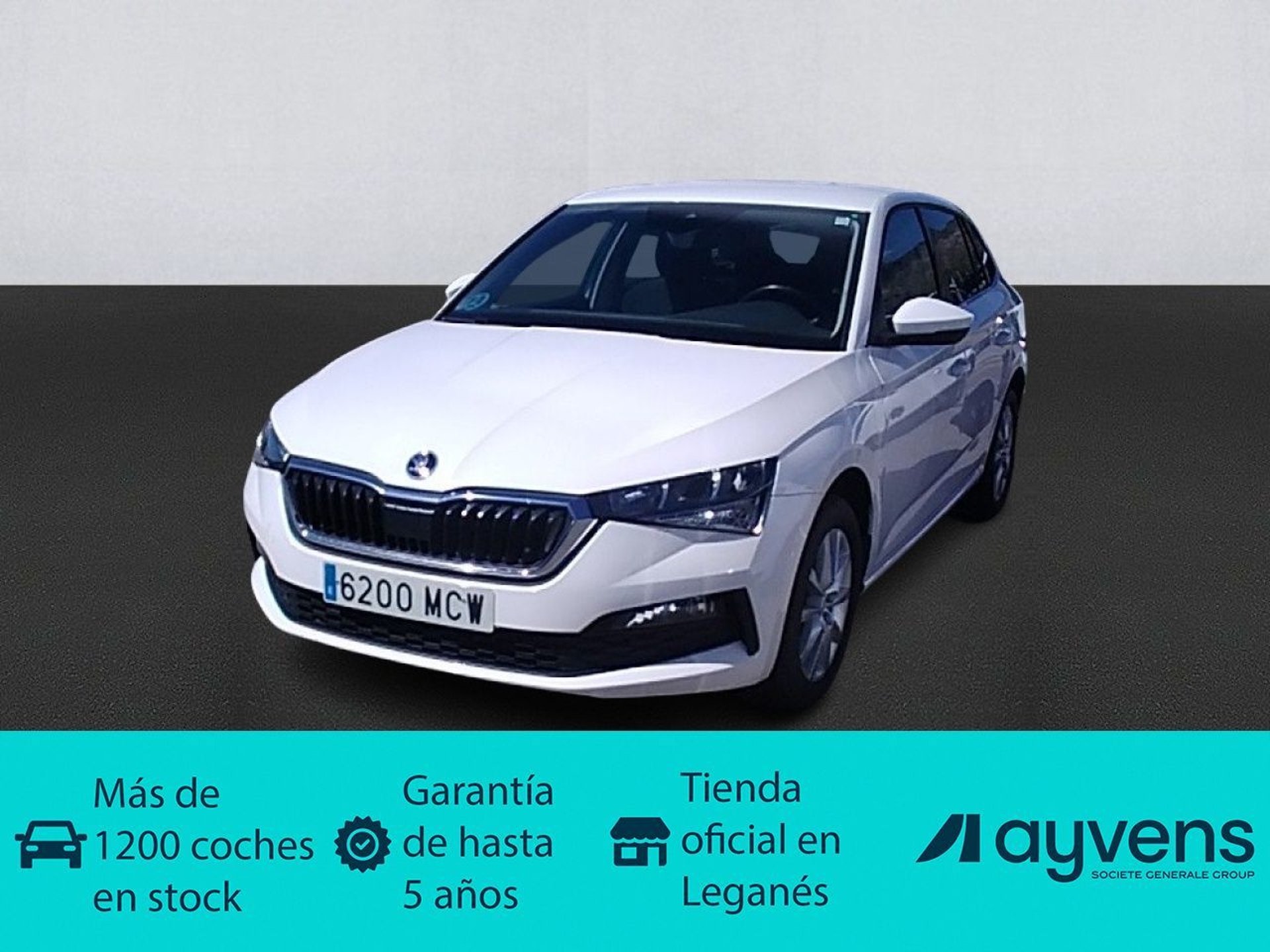 Imagen de SKODA Scala