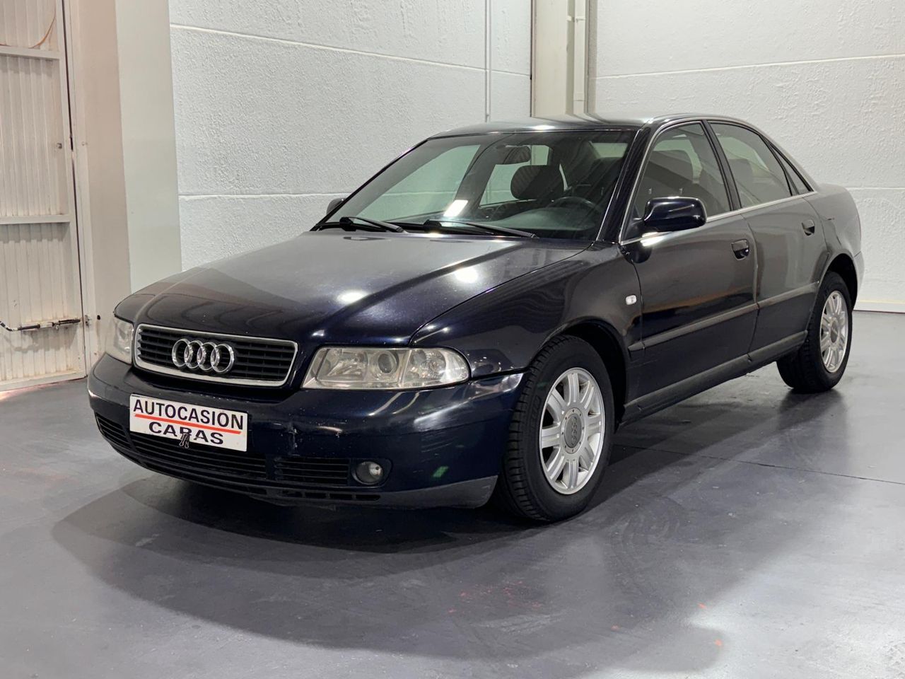 AUDI A4 2.5TDI