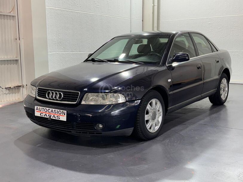 Foto del AUDI A4 2.5TDI