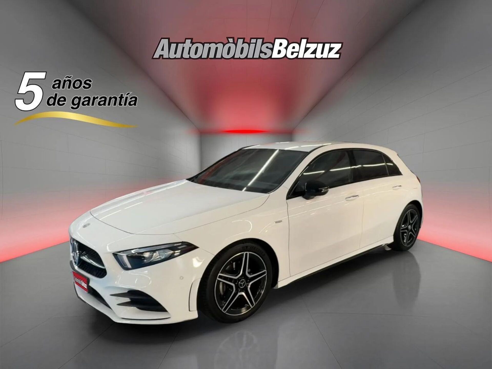 Imagen de MERCEDES Clase A