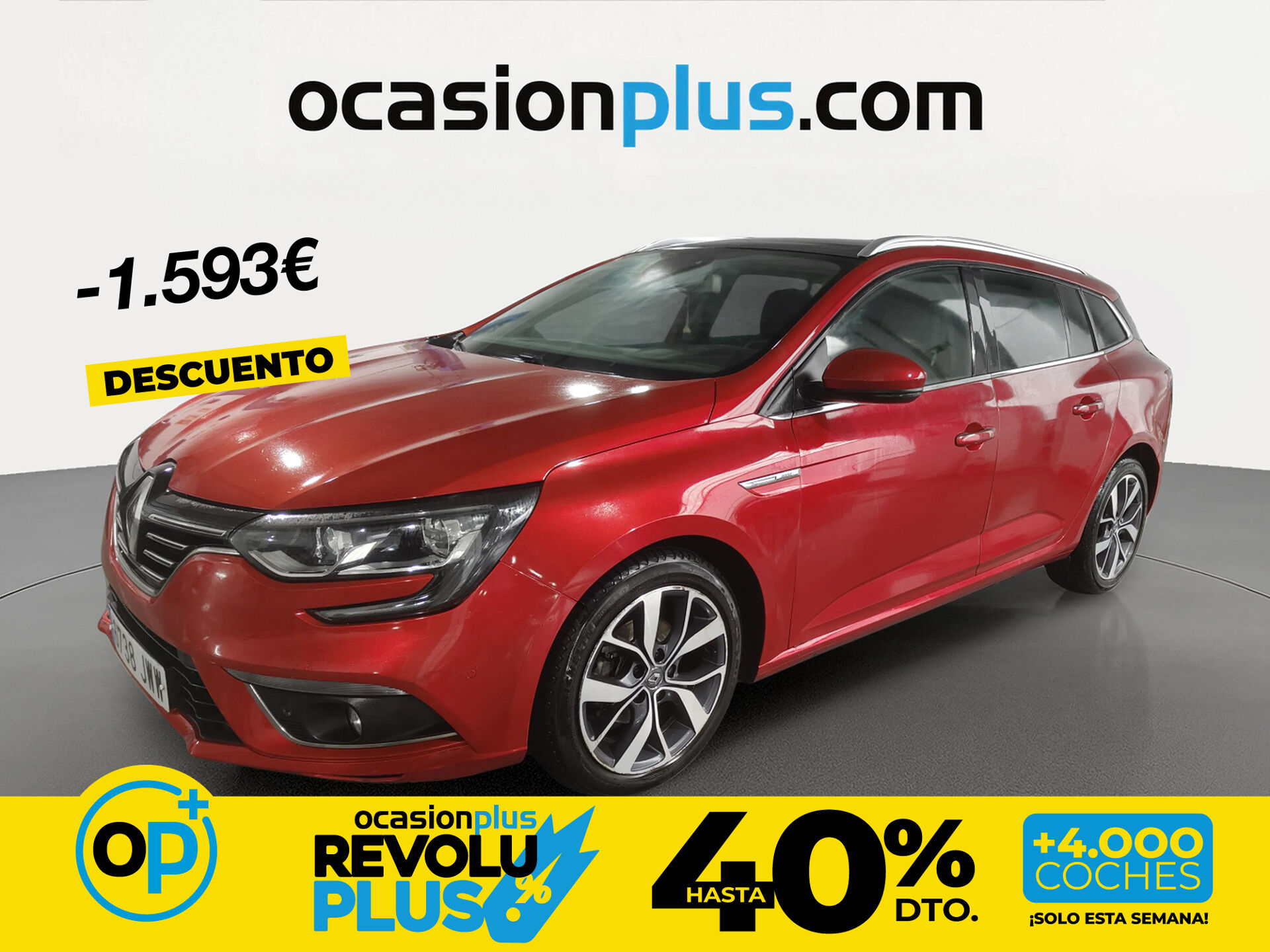 Imagen 1 de RENAULT Mégane