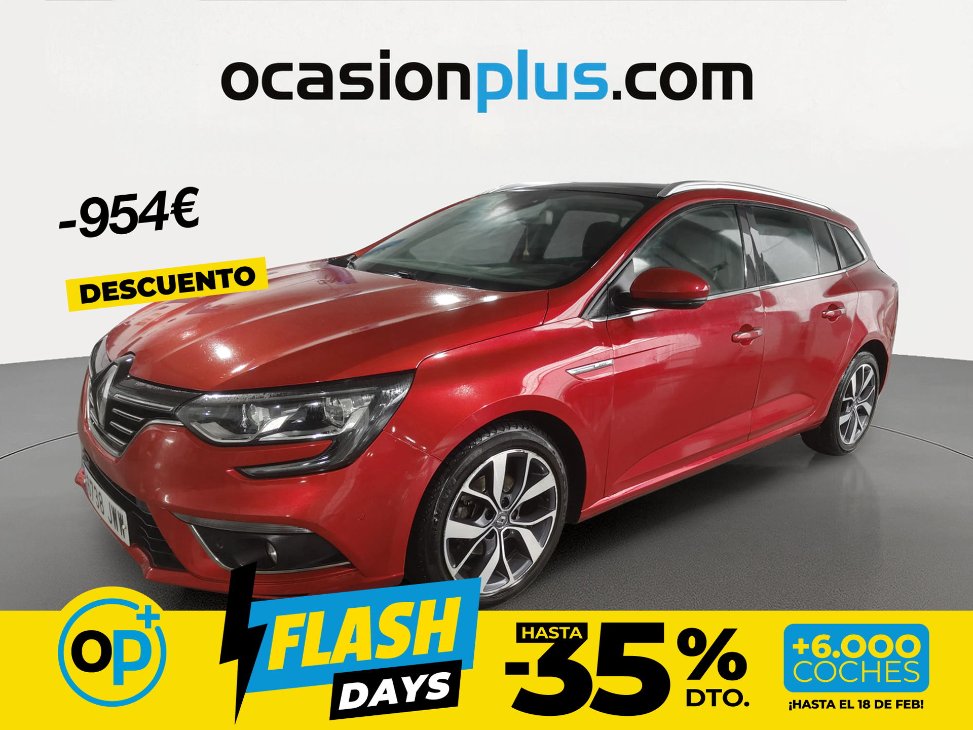 Imagen de RENAULT Mégane