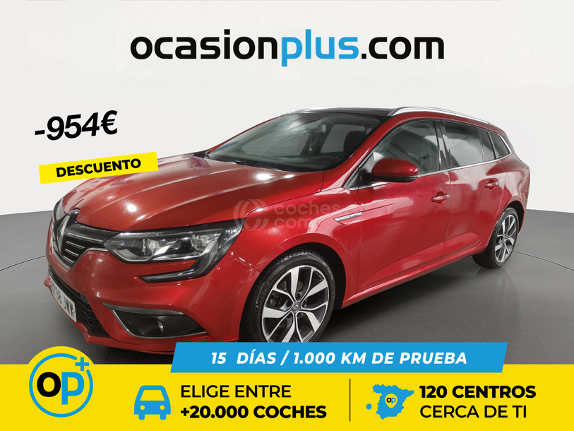 Foto del RENAULT Mégane S.T. 1.2 TCe Energy Bose EDC 97kW