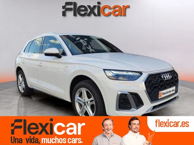 AUDI Q5 (S line 40 TDI 150kW quattro-ultra) en Huesca