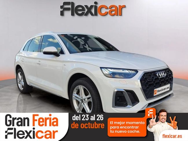 AUDI Q5 (S line 40 TDI 150kW quattro-ultra) en Huesca
