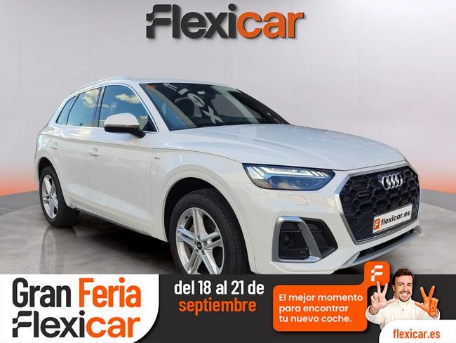 AUDI Q5 (S line 40 TDI 150kW quattro-ultra) en Huesca
