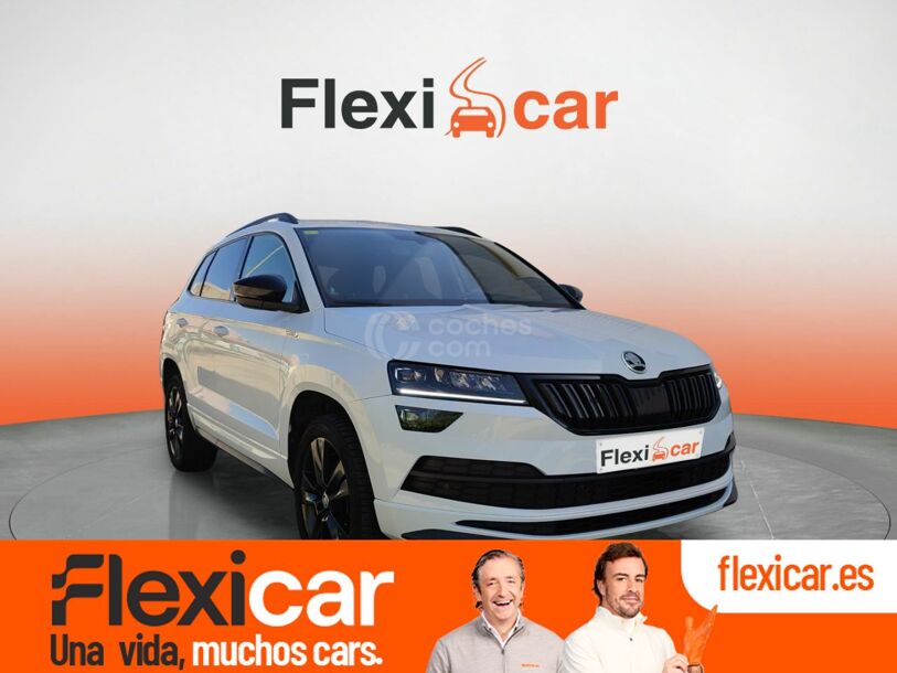 Foto del SKODA Karoq 2.0TDI AdBlue Sportline 110kW