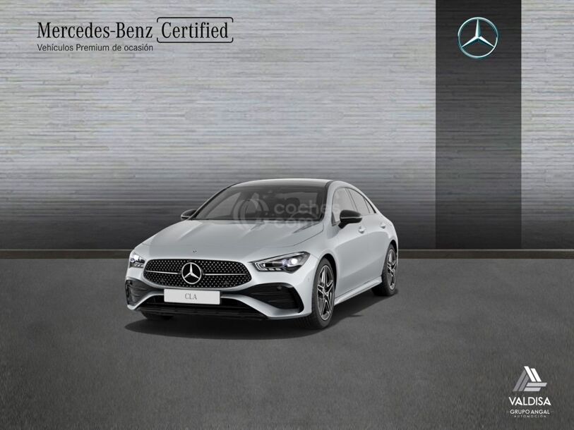 Foto del MERCEDES Clase CLA CLA 250e 8G-DCT