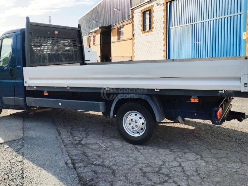 Foto del CITROEN Jumper Chasis Cb. 2.2HDI 35 L4 Heavy 150