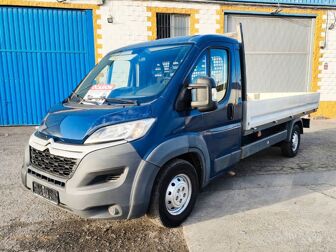 Imagen de CITROEN Jumper Chasis Cb. 2.2HDI 35 L4 Heavy 150