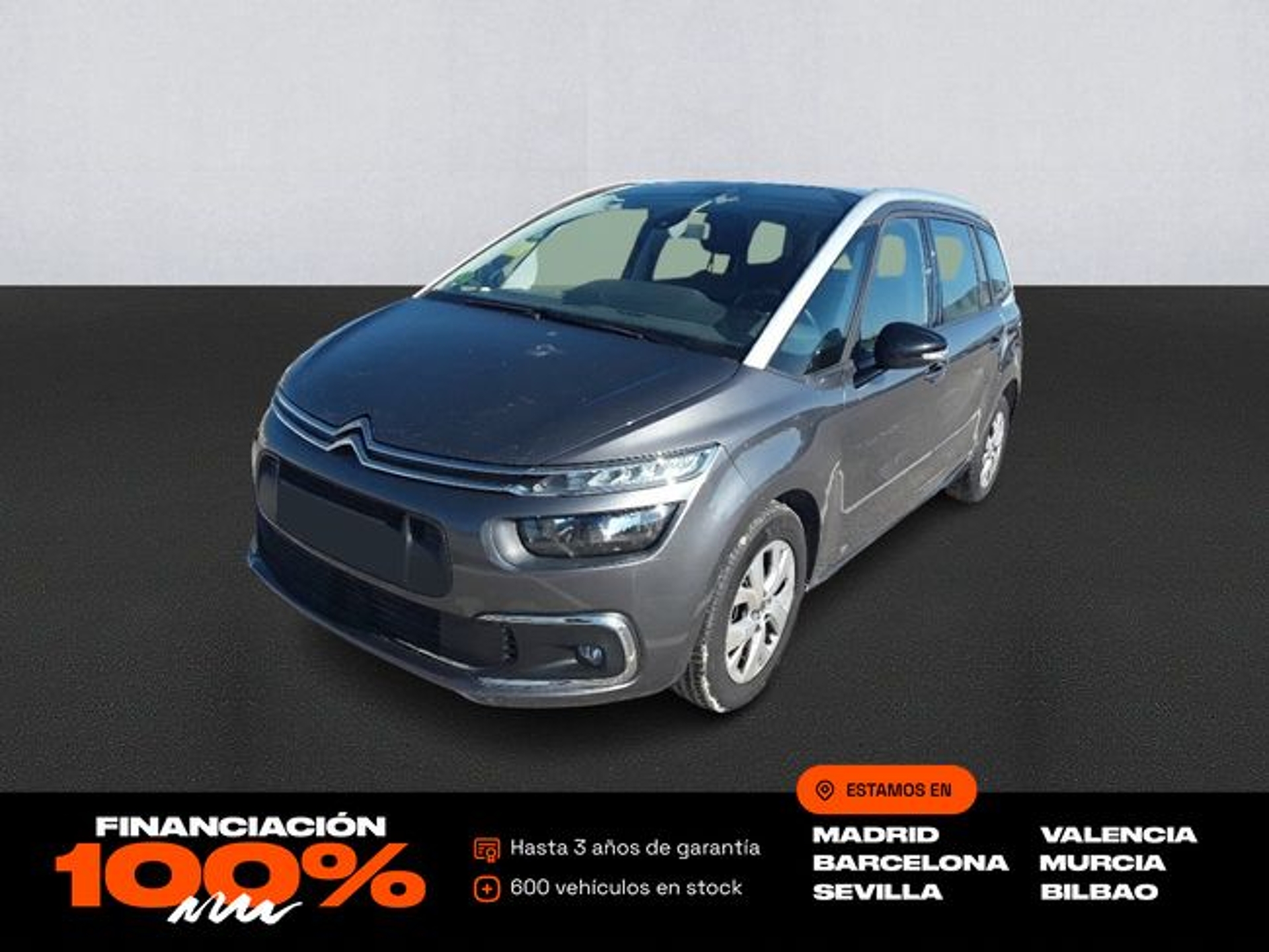 Imagen de CITROEN C4