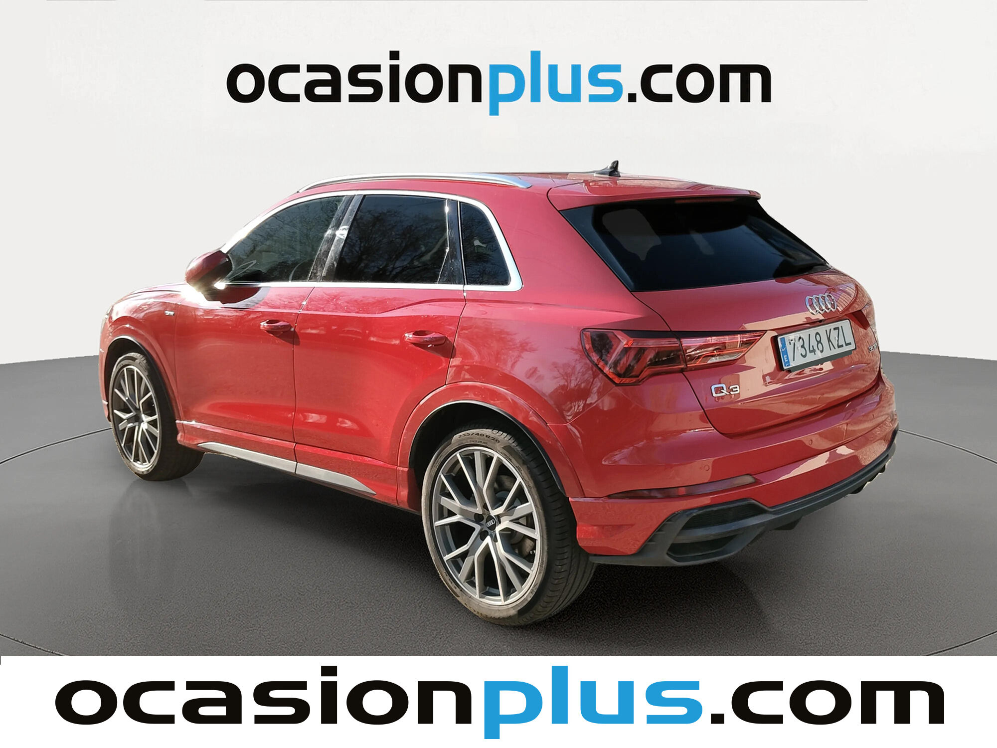Foto del AUDI Q3 35 TFSI S line S tronic
