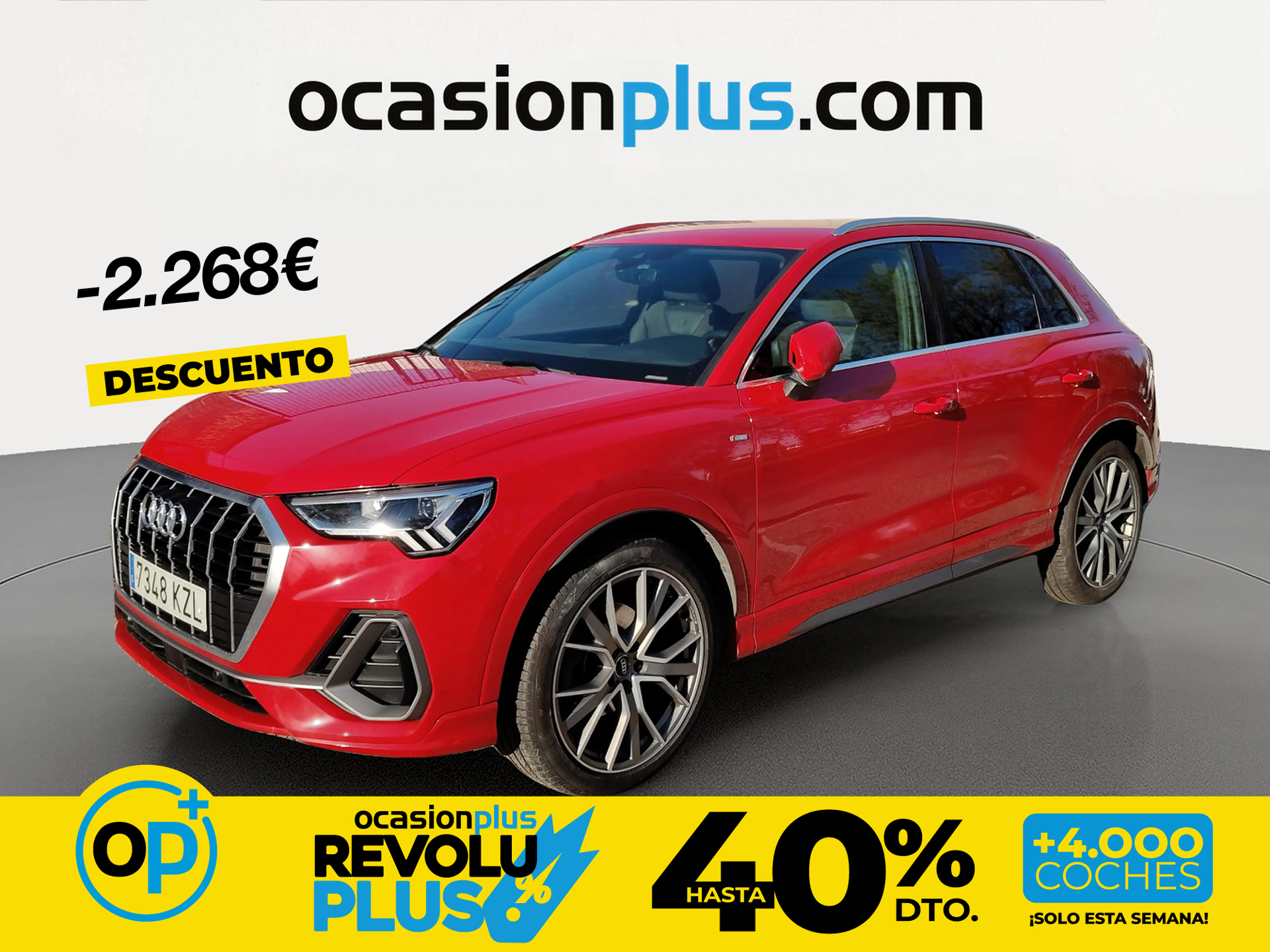 Imagen de AUDI Q3