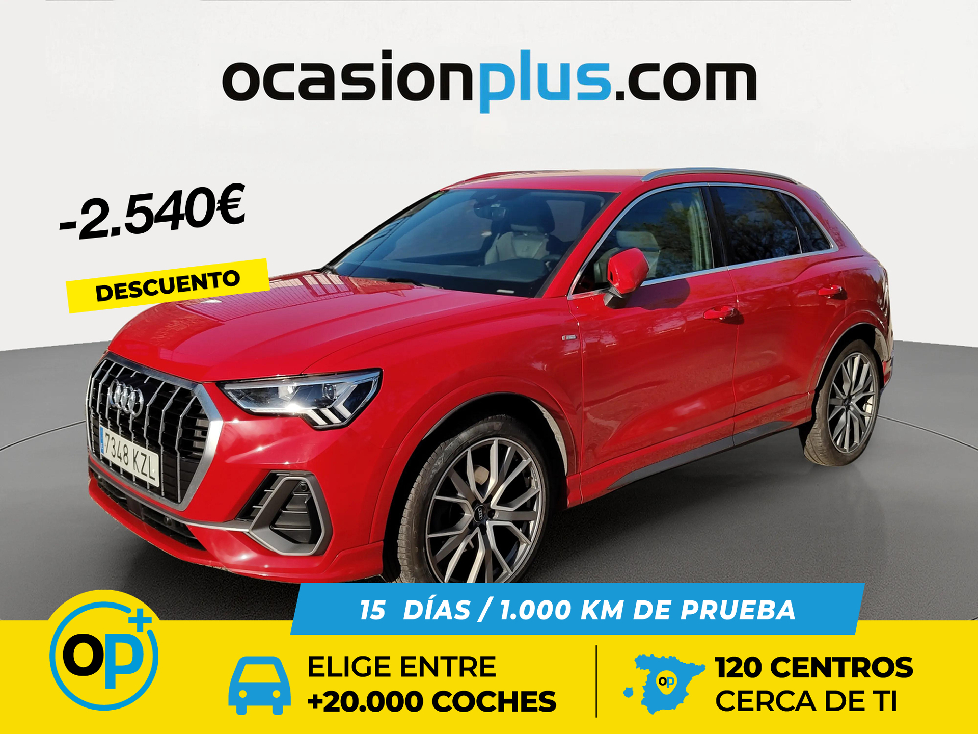 Imagen de AUDI Q3