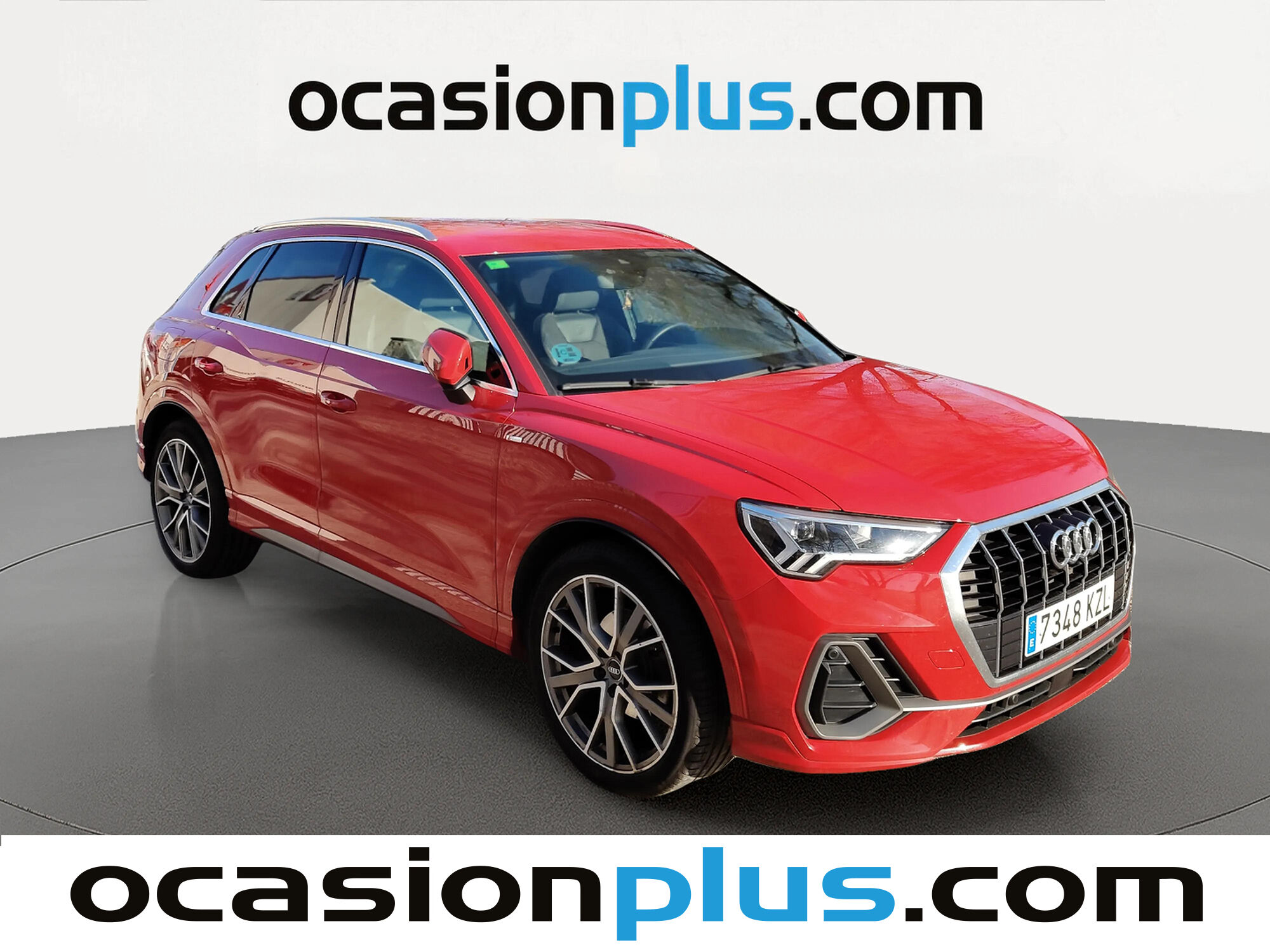 Foto del AUDI Q3 35 TFSI S line S tronic
