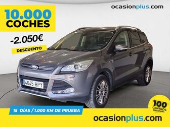 Imagen de FORD Kuga 2.0TDCi Titanium 4x4 Powershift 163