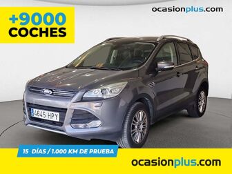 Imagen de FORD Kuga 2.0TDCi Titanium 4x4 Powershift 163