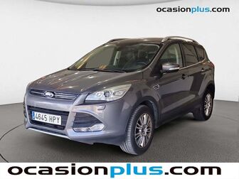 Imagen de FORD Kuga 2.0TDCi Titanium 4x4 Powershift 163