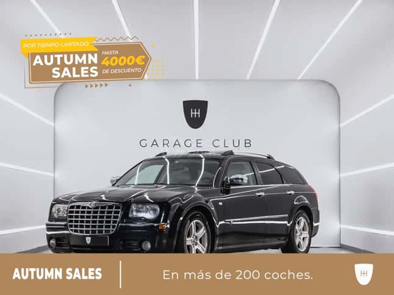 Foto del CHRYSLER 300C Tourer 3.0CRD SRT