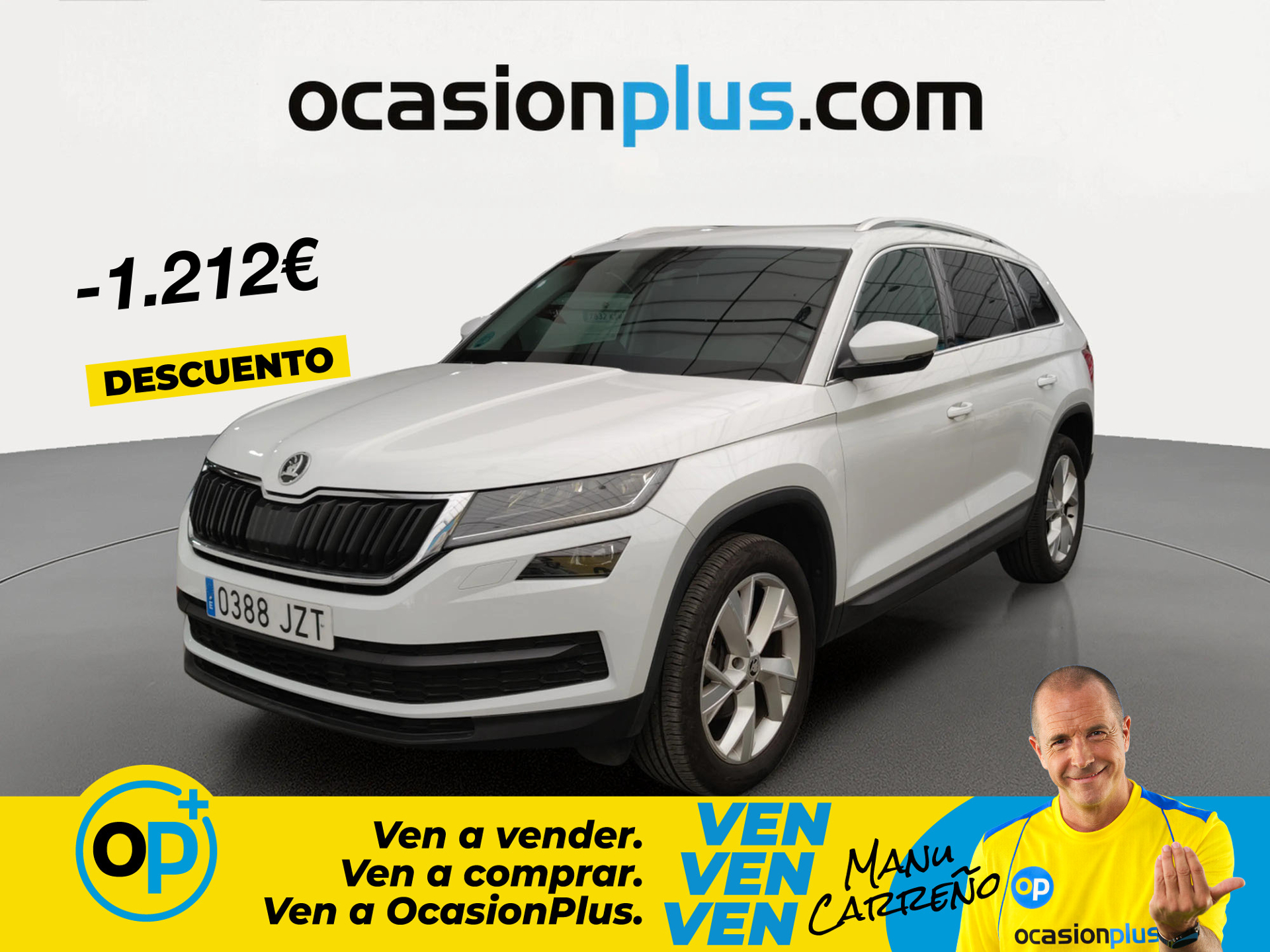 Imagen de SKODA Kodiaq