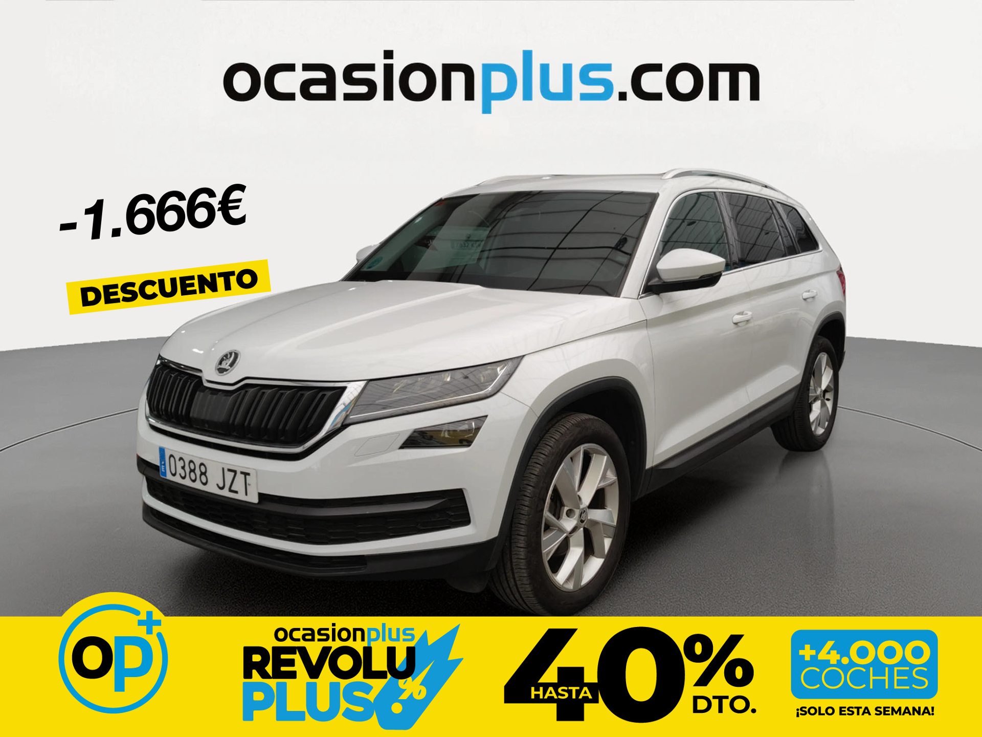 Imagen de SKODA Kodiaq