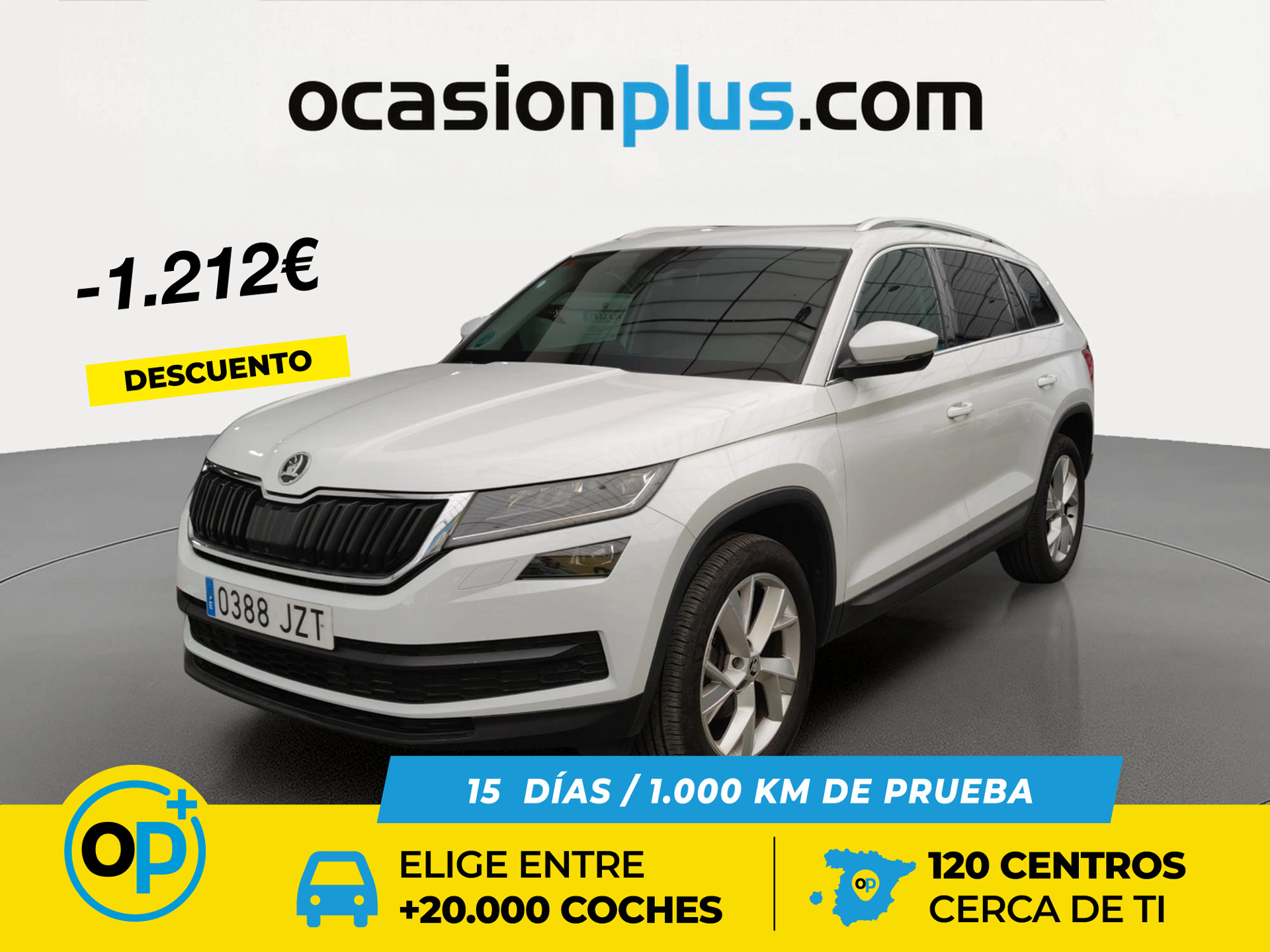 Imagen de SKODA Kodiaq