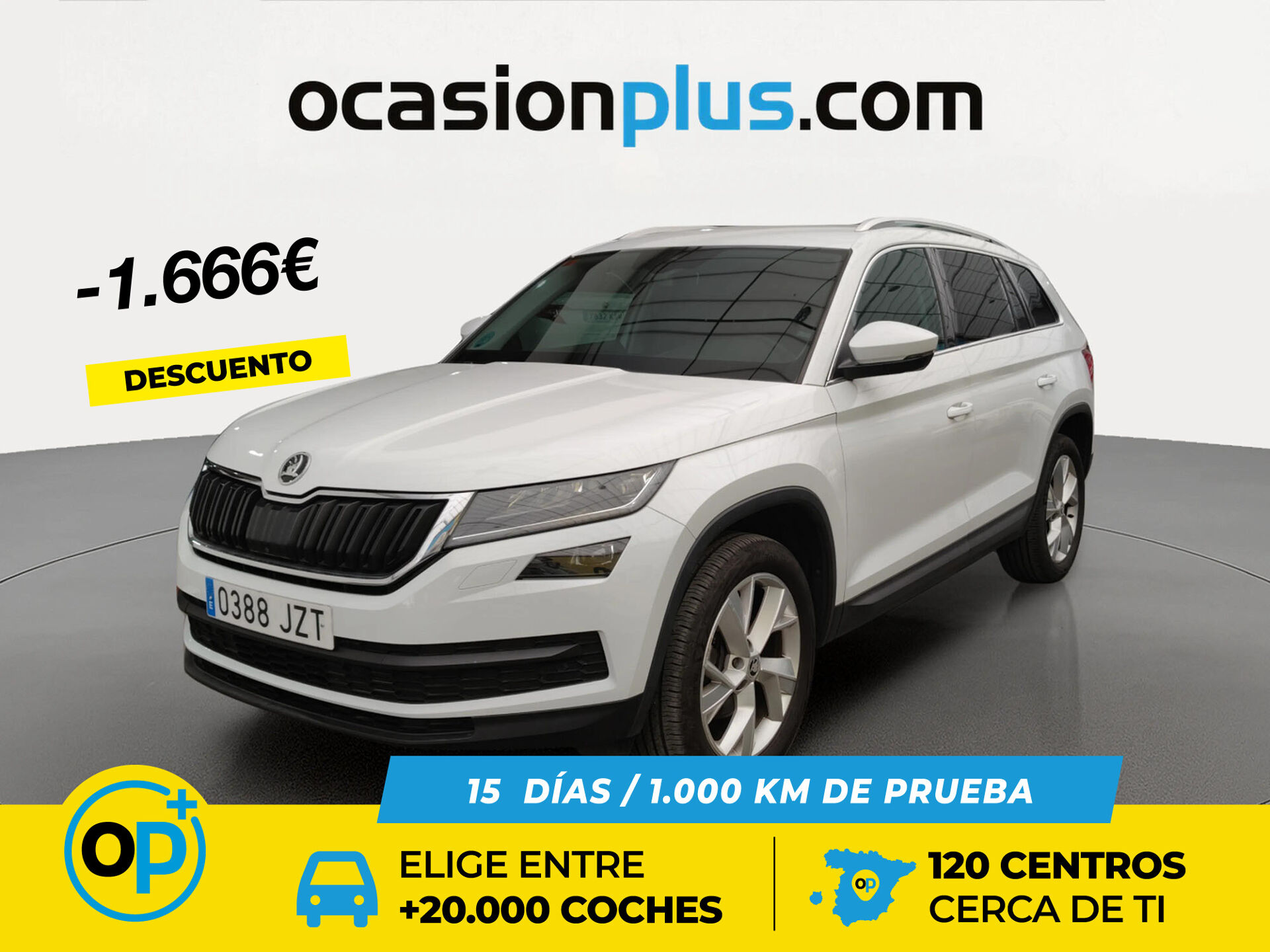Imagen 1 de SKODA Kodiaq