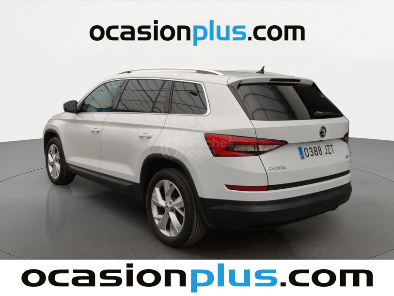 Foto del SKODA Kodiaq 2.0TDI AB tech Style 4x4 110kW