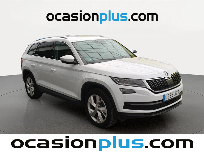 Foto del SKODA Kodiaq 2.0TDI AB tech Style 4x4 110kW