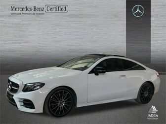 Imagen de MERCEDES Clase E E Coupé 350 9G-Tronic