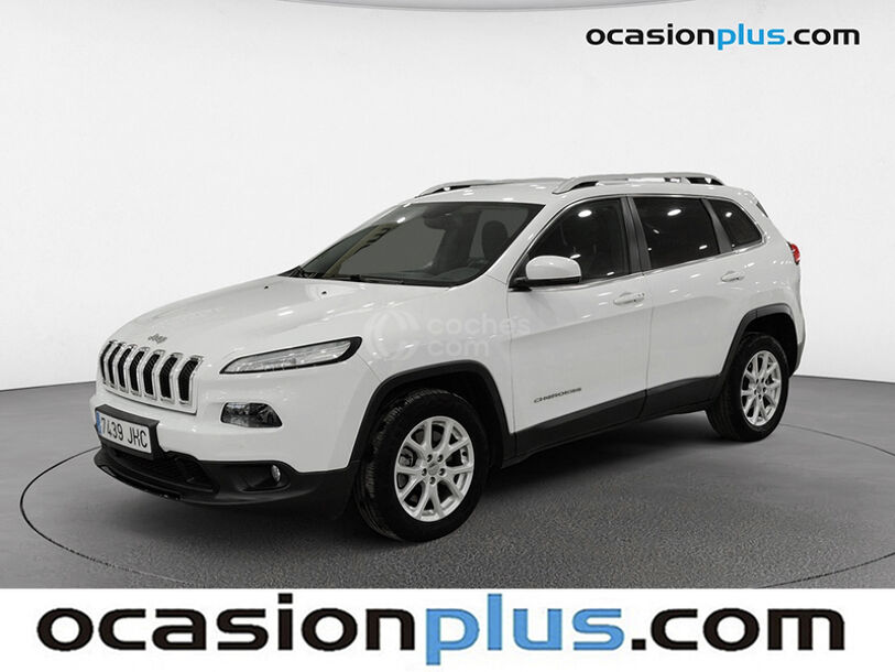 Foto del JEEP Cherokee 2.0D Longitude 4x2 103kW