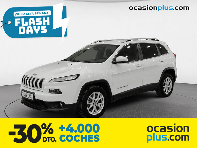 Foto del JEEP Cherokee 2.0D Longitude 4x2 103kW