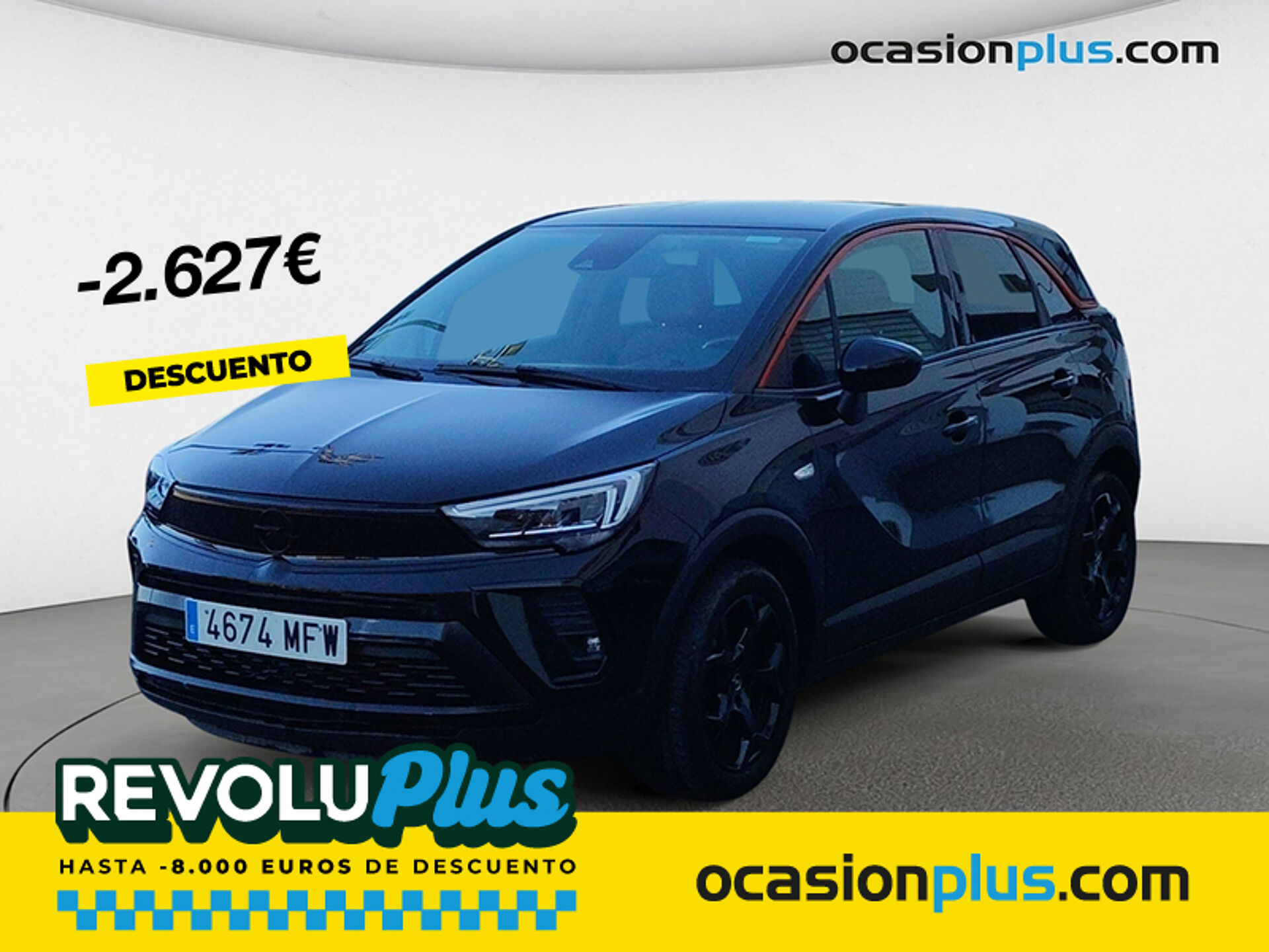 Imagen de OPEL Crossland