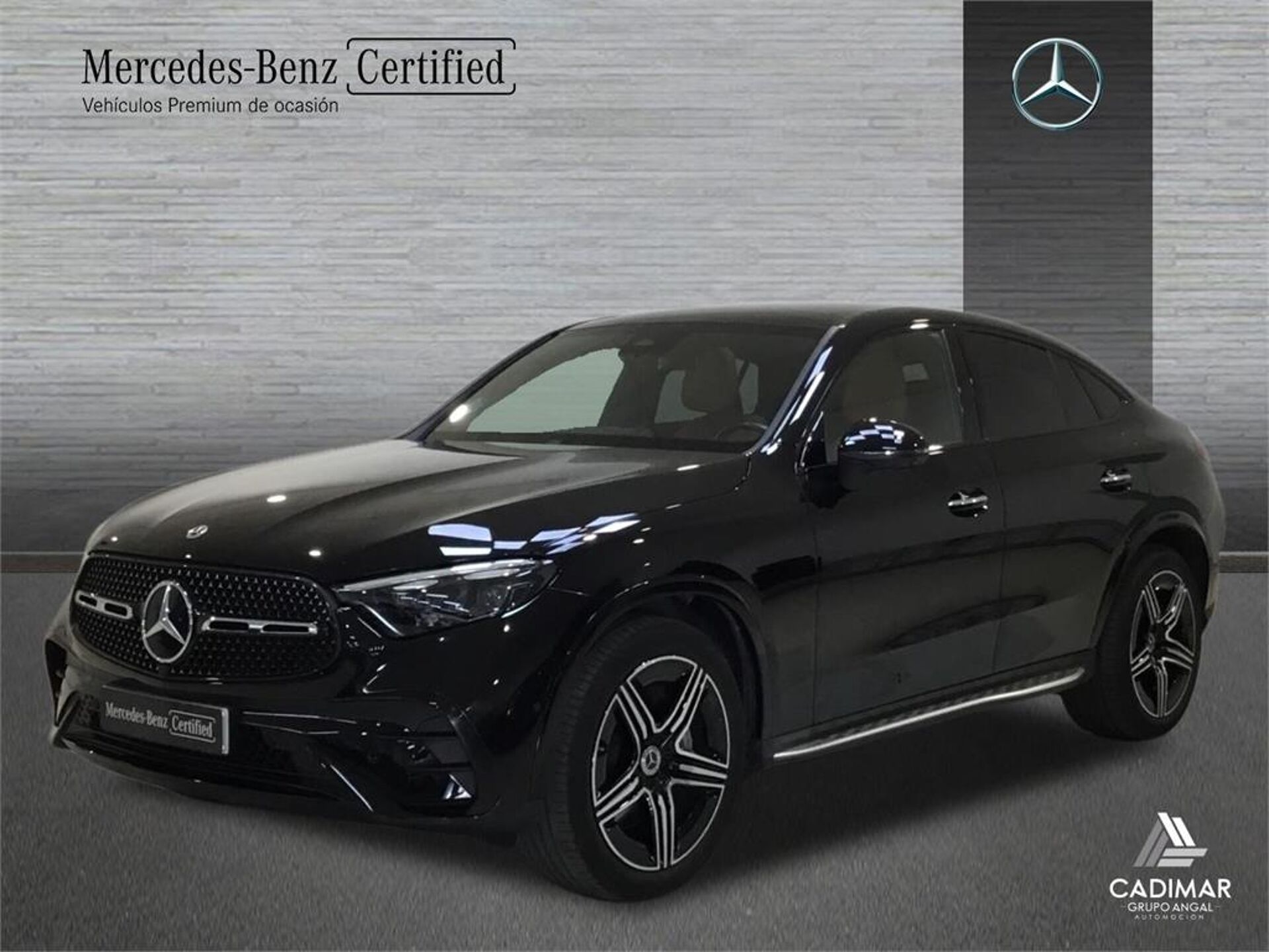 Imagen de MERCEDES Clase GLC