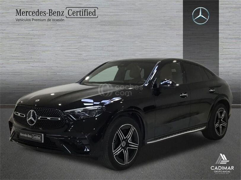 Foto del MERCEDES Clase GLC GLC 220d 4Matic 9G-Tronic