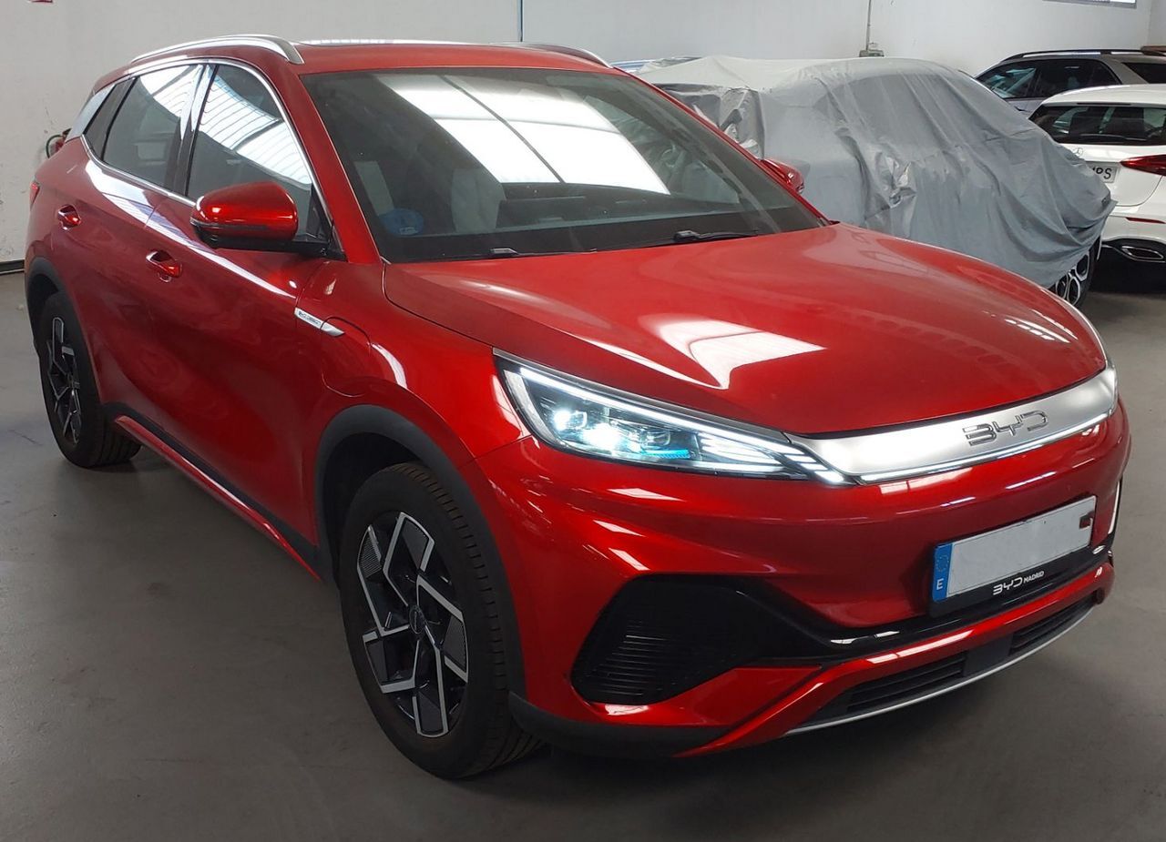 BYD Atto 3 (Comfort) en Madrid
