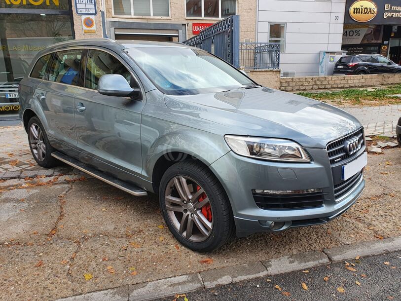 Foto del AUDI Q7 4.2 FSI quattro Tiptronic