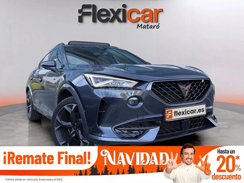 Foto del CUPRA Formentor 1.5 TSI 150 DSG