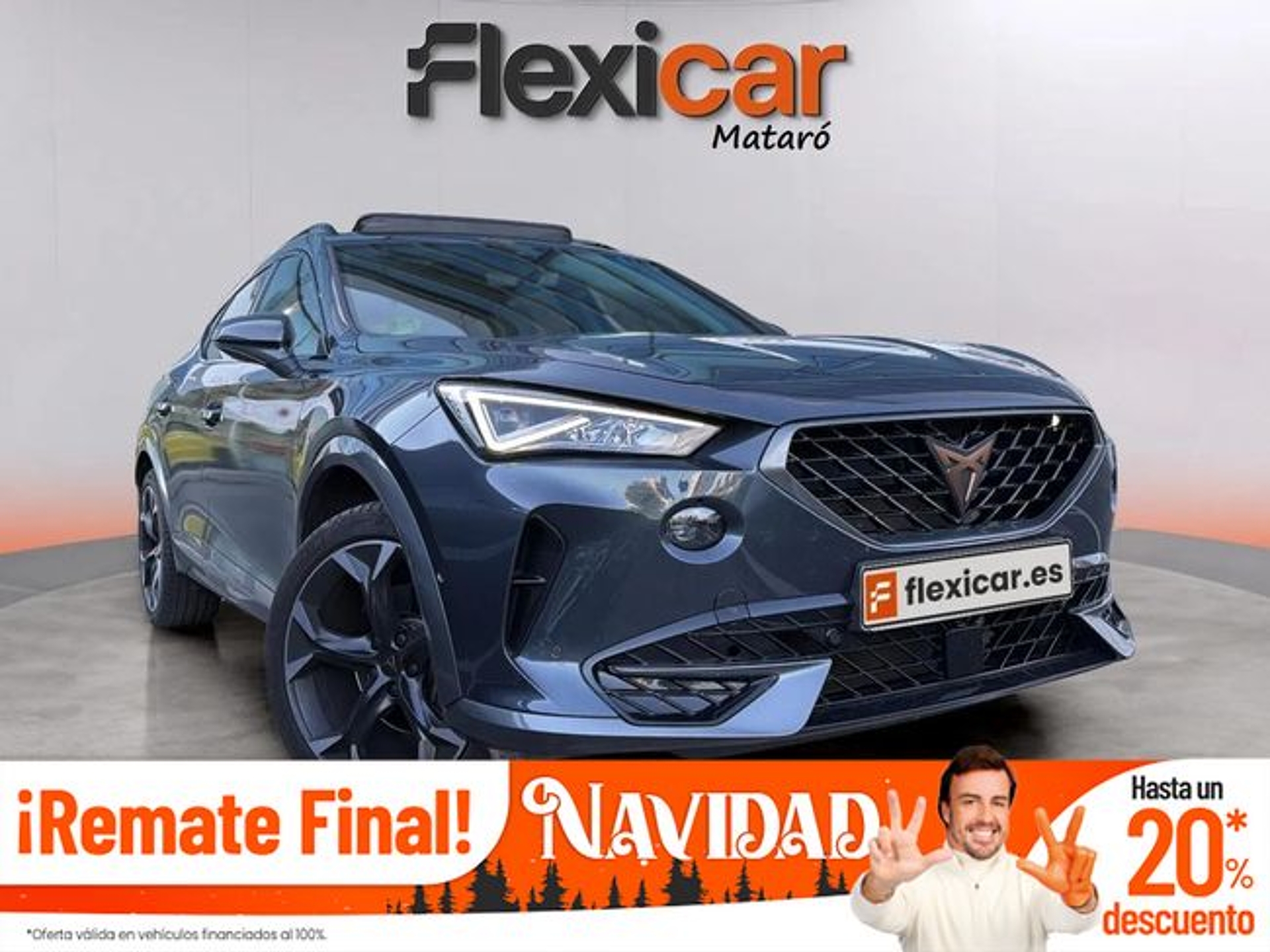 Imagen de CUPRA Formentor