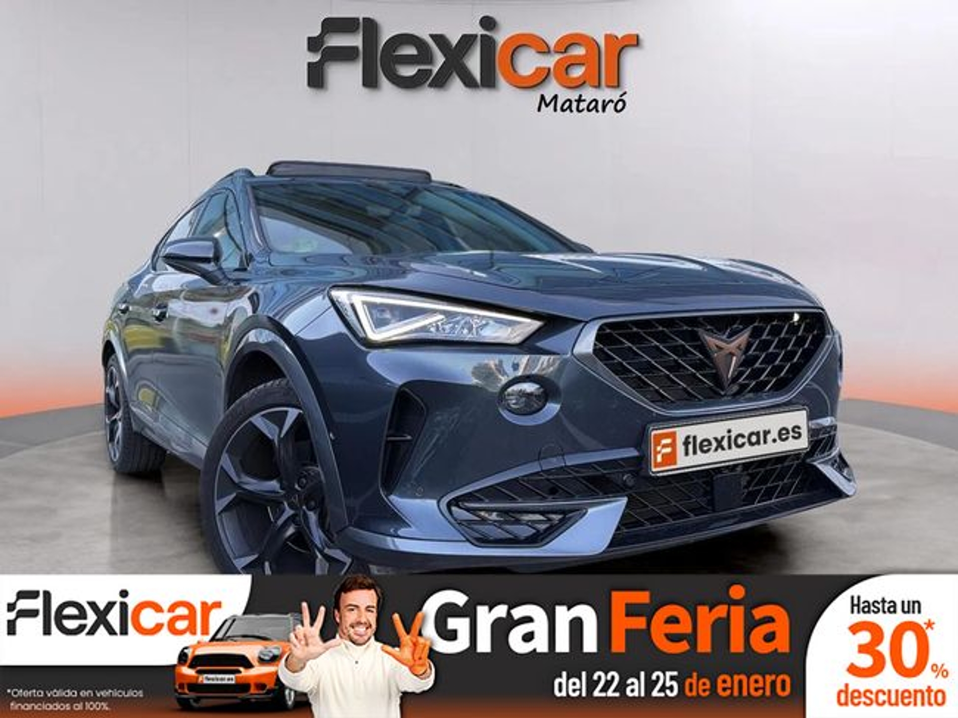 Imagen de CUPRA Formentor