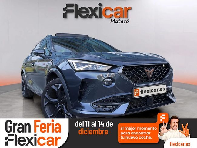 CUPRA Formentor (1.5 TSI 110kW (150 CV) DSG) en Barcelona