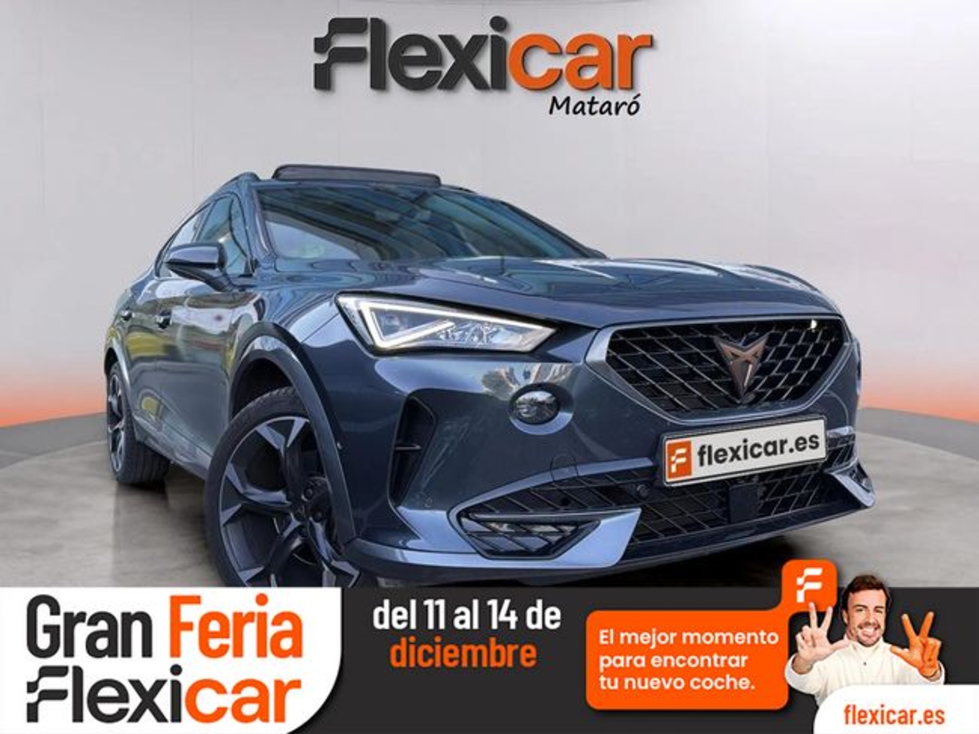 Imagen de CUPRA Formentor