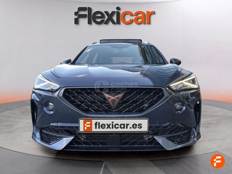 Foto del CUPRA Formentor 1.5 TSI 150 DSG