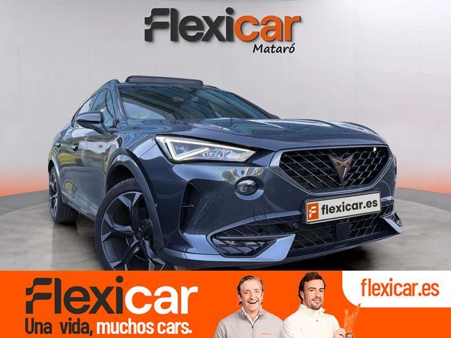 CUPRA Formentor (1.5 TSI 110kW (150 CV) DSG) en Barcelona